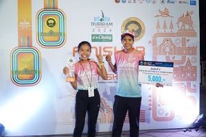 BIB: 
                            <button type="button" onclick="openModal(23539340)" class="btn btn-primary btn-sm float-right btn-popup" data-toggle="modal" data-target=".modal-high-quality">
                        <i class="fas fa-shopping-cart"></i> Add to Cart
                    </button>
                                            <button type="button" onclick="isThisMe(23539340, true)" class="btn btn-success btn-sm float-right btn-popup btn-isme hidden" data-toggle="tooltip" data-placement="bottom" title="นี่คือรูปของคุณใช่ไหม คลิกที่นี่เพื่อเอาเข้าอัลบั้ม">
                        <i class="fas fa-plus"></i> Add to album
                    </button>
                    <button type="button" onclick="isThisMe(23539340, false)" class="btn btn-warning btn-sm float-right btn-popup btn-isnotme hidden">
                        <i class="fas fa-ban"></i> Remove from album
                    </button>